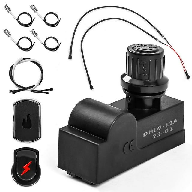 Compatible with for CharBroil ignition systems electronic ignitions 9446392