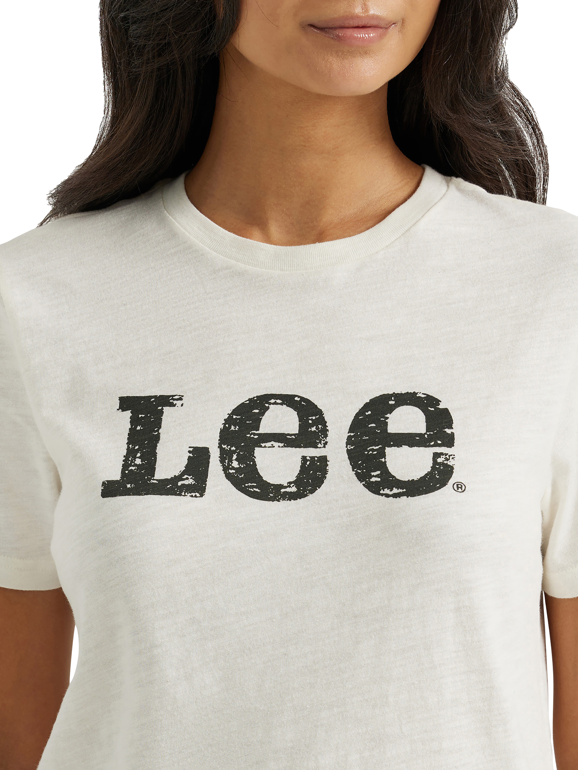 Lee® Women's Regular Fit Short Sleeve Graphic Tee