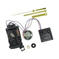 thumbnail image 2 of kurtrusly Pendulum Clock Movement DIY Replacement Chime Music Box Style Mute Watch G Hands, 2 of 8