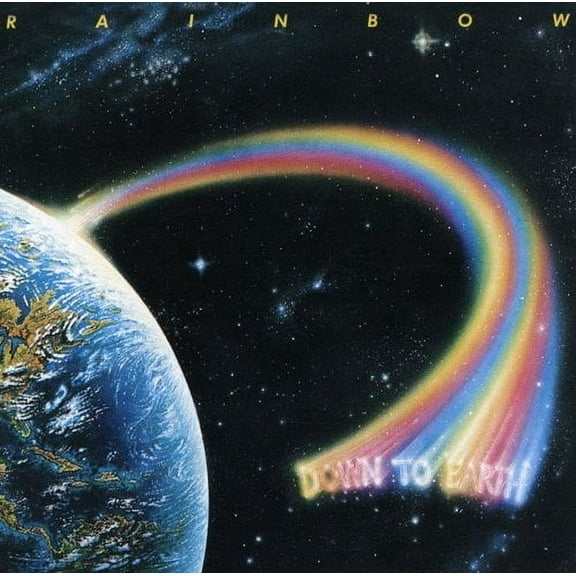 Rainbow - Down To Earth (Remastered) - Music & Performance - CD