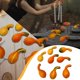 thumbnail image 3 of Flybaeast - Adorno de escritorio para Halloween, calabazas artificiales de otoño para el hogar, decoración de Acción de Gracias (multicolor), 3 of 8
