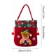 thumbnail image 3 of Bolsas de Regalo de Terciopelo Grueso para Navidad, Bolsas para Dulces, Cajas de Embalaje para Nochebuena, Bolsas de Regalo para Navidad., 3 of 6