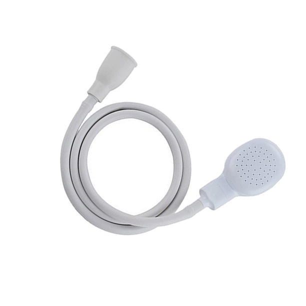Bearachild 2 Pieces/Set Outdoor Baby Sprinkler Patio Courtyard Bathing Sprayer Toilet Replacement Showering Type2