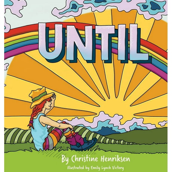 Until Hardcover Christine Henriksen