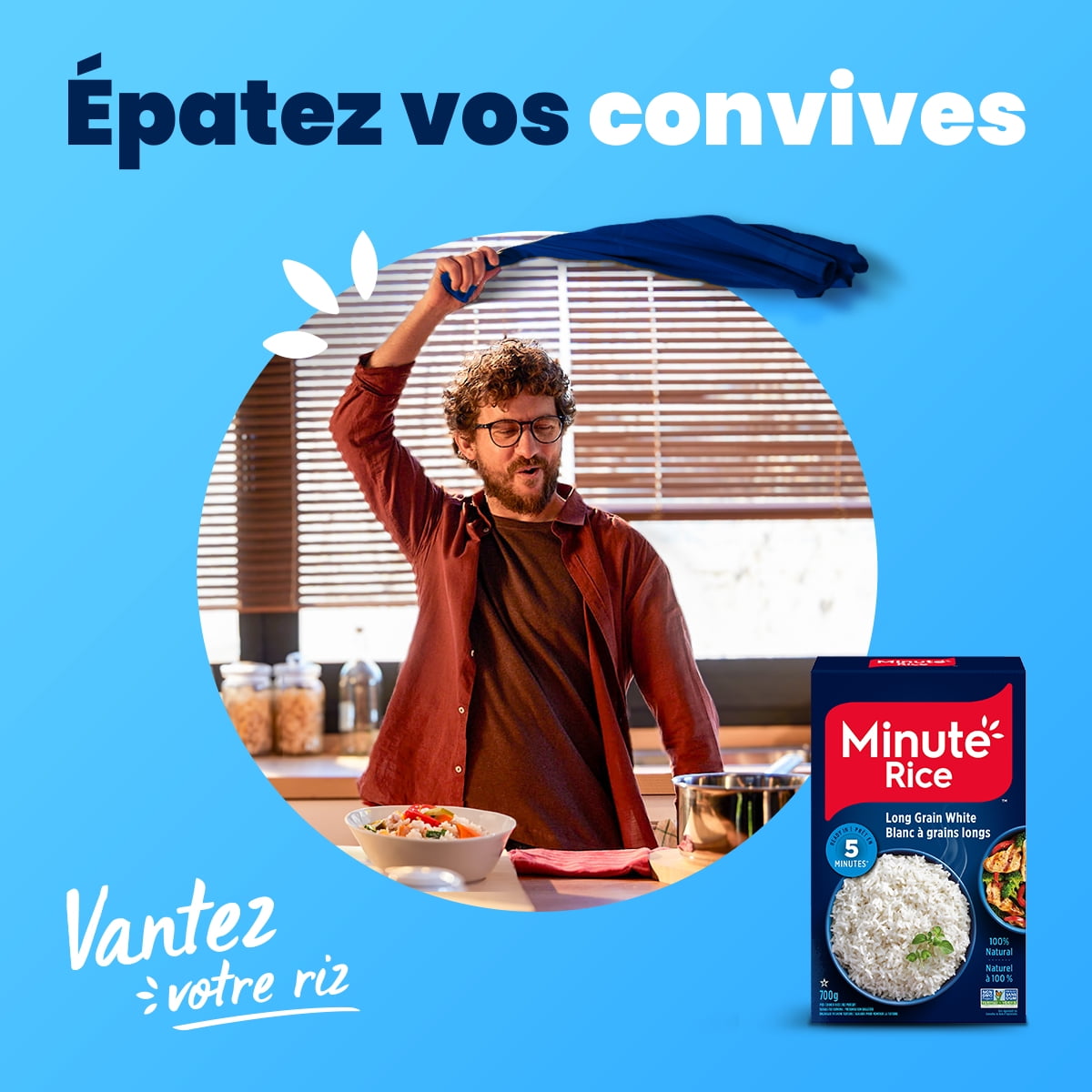 Tasses de riz Mélange de légumes Minute Rice 2x125g (250g) Tasses de riz Mélange de légumes Minute Rice 250g