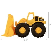 Funrise CAT Construction Fleet Sand Set, Wheel Loader Play Vehicle