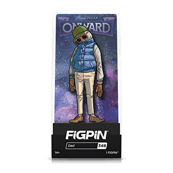 FiGPiN Classic: Onward Dad