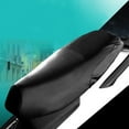 thumbnail image 1 of YSNOOWE 2Pcs Motorcycle Cushion Seat Waterproof Black for Riders on Long-distance Riding, 1 of 8