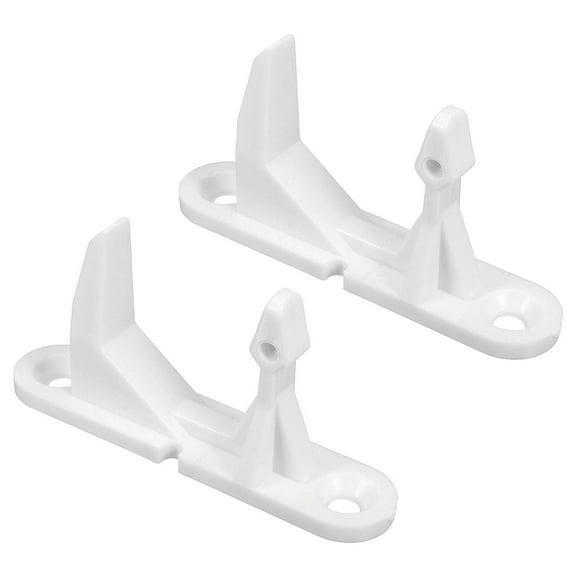 Washer Door Striker Replacement for 131763310 fits Frigidaire & Kenmore Washing Machines (2 pack)