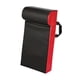 thumbnail image 4 of Escudo de tackle de fútbol con cuña, almohadilla de bloqueo deportivo, regalo, almohadilla de bloqueo de fútbol, escudo con cuña para deportes de Adultos rojos y negros, 4 of 10