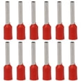 thumbnail image 2 of Borne de Broche Isolée, Installation Rapide Meilleure Conductivité 1000 Pcs Bornes de Fil pour Appareils Électroménagers E1010, 2 of 8