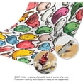thumbnail image 3 of Puzzles for Adults 500 Pieces - Colorful Birds Jigsaw Puzzle Family Game Intellective Toys Wall Art Work for Educational Gift Home Decor, 3 of 7