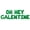 Green, variant on Letter Balloons - OH HEY GALENTINE 16" Inch Alphabet Letters Foil Mylar Balloon Galentines Day Party Banner (Gold)