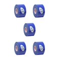 thumbnail image 2 of Sonducket Cinta elástica Soporte muscular Deportes Adhesivo Vendaje Gimnasio Fitness Correa muscular, Azul oscuro 3.8cmx5cm Type2 NO2, 2 of 6
