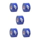 thumbnail image 3 of Cinta elástica Soidarity Soporte muscular Deportes Adhesivo Vendaje Gimnasio Fitness Azul oscuro 3.8cmx5cm, 3 of 6
