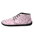 thumbnail image 5 of Womens Walking Shoes Barefoot Minimalist Trail Running Shoes Wide Toe Zero Drop Tennis Sneakers for Jogging Hiking Athletic Lightweight Cross Training Shoes for Gym Office Driving, 5 of 7