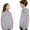 Gray2, variant on dazeni Boys Girls Valentine's Day Outfits Letter Graphic Pullover Hoodies Oversized Drop Shoulder Sweatshirts Spring Back to School Clothes Pink 7 Years
