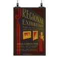 thumbnail image 2 of Print: Regional Exhibition Work By New York State And New Jersey Artists, 2 of 4