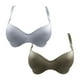 thumbnail image 3 of Dúo de Brasier Adda Lingerie Modelo Brita, Diseño de lujo liso y espalda 3 broches, 3 of 3