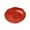 Red, variant on Mauxuk Plastic Fruit Tray with Drain - Elevated Snack Platter, Multi-Purpose Serving Tray for Kitchen, Party - Durable & Easy-Clean, 5.98x5.98x1.18in