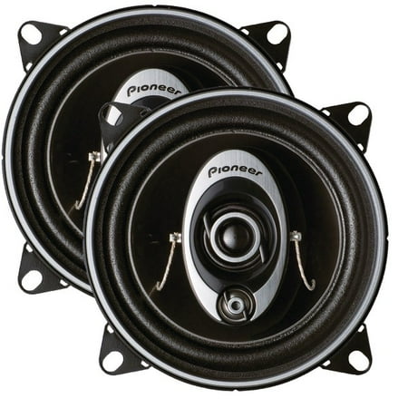 Brand New PIONEER TS-A1072R A-Series 4" 150-Watt 3-Way Speakers