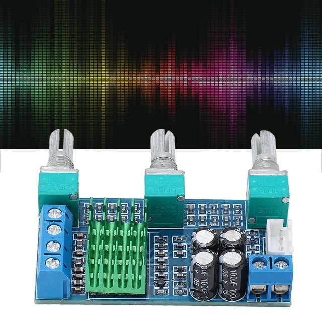 Tablero Amplificador de Potencia Jadeshay XHM567 Digital Personalizado