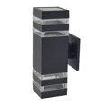 thumbnail image 2 of Black Waterproof Wall Light Outdoor Wall Light for Home, 2 of 2