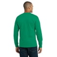 thumbnail image 2 of Tall Long Sleeve 50/50 Cotton/Poly TShirt, 2 of 2