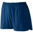 thumbnail image 1 of Shorts en Jersey pour Filles TP Bleu Marine, 1 of 1
