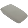 thumbnail image 2 of CCIYU Armrest Center Console Lid Cover + Base Grey Armrest Covers Replacement fit for 2008-2014 For Toyota Highlander, 2 of 5