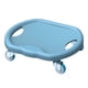 thumbnail image 1 of Rueda abdominal para ejercicios de core | Equipo de ejercicio abdominal con rodilleras | Disco deslizante de fitness para gimnasio en casa, entrenamiento de abdominales, espalda y piernas, 1 of 6