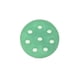 thumbnail image 1 of FORTALECEDOR DE MANOS THERABAND Hand Xtrainer Green Medium, 1 of 5