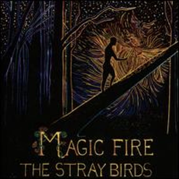 Pre-Owned Magic Fire (CD 0634457247529) by Stray Birds