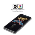 thumbnail image 2 of Head Case Designs Officially Licensed Wonder Woman 1984 Logo Art Neon Soft Gel Case Compatible with OnePlus 8T 5G, 2 of 7