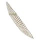 thumbnail image 1 of Green Woven Plate Wall Decor for Decoration One Piece with Grass and Wood, 1 of 5