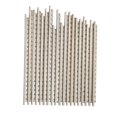 thumbnail image 3 of 19Pcs/set 2.0mm Durable Guitar Fret Wire Set Replacement Parts for Classical Wooden Guitars, 3 of 8