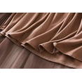 thumbnail image 3 of JMSUN Women’s Tulle Skirts Midi Elastic High Waist Pleated Mesh Flowy A-Line Party Long Tutu Skirts, 3 of 5