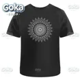 thumbnail image 1 of Camisetas con estampado de Mandala para hombre ropa nueva en camisetas y camisetas de algodón Camiseta estampada para mujer ropa Y2K camiseta divertida y bonita, 1 of 7