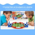 thumbnail image 3 of Futbolín Juegos De Mesa De Fútbol Resistencia Al Desgaste Juego De Fútbol De Mesa Interactivo Larga Vida Útil Fácil De Instalar Mesas De Fútbol Deportes Para El Hogar Fiesta Al Aire Libre Noticed FN002541-00, 3 of 6