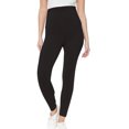 thumbnail image 4 of FNFYFH Clearance Womens Stay Fresh Yoga Capri Pants Workout,Black, 4 of 8