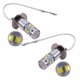 thumbnail image 4 of sweethay 2 uds 50W Chip LED luz antiniebla 6000K H3-50W bombilla de conducción de coche blanca luz de marcha automática Bombillas para automóviles sweethay CZ13146-00B, 4 of 6