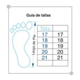 thumbnail image 4 of Aquashoes Polo Club Talla 18 Negro, 4 of 4