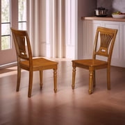 FurniFact Elegant 9 Piece Dining Table Set for 8 with Extendable Wood Table