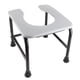 thumbnail image 5 of Silla Cómoda Portátil Para Ancianos, Mujer Embarazada, Baño, Taburete De Baño Sentado, 5 of 7