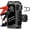 Black, variant on Car Jump Starter with Air Compressor(10L Gas/8L Diesel), 4000A Peak 12v Auto Battery Jump Pack, Power Bank USB QC3.0 Outputs Portable Battery Booster Pack Jumper Box Tire inflator (Black)