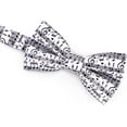 thumbnail image 2 of OCIA Cute Pattern Pre-tied Bow Tie Adjustable Bowties for Adult & Children, 2 of 5