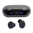 thumbnail image 4 of Auriculares inalámbricos inalámbricos H66 con pantalla verdaderos auriculares estéro inalmbrico, 4 of 7