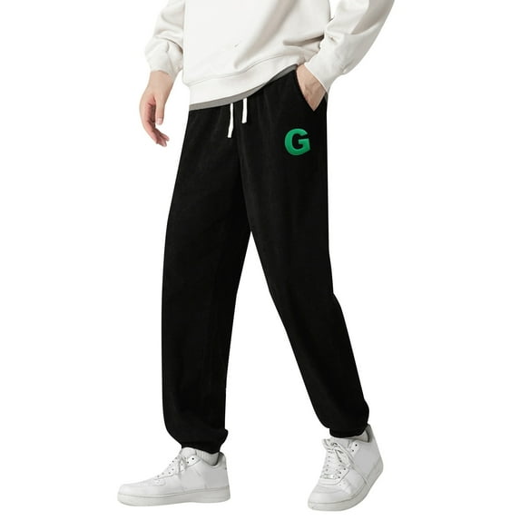 Durtebeua Workout Pants For Men Gym Cargo Sweatpants Workout Pants With Pockets