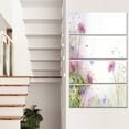 thumbnail image 1 of Beautiful Pastel Floral Pattern - Floral Canvas Art Print, 1 of 3