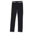 thumbnail image 4 of Jordache Girls Rib Waist Skinny Jeans, Size 5-18, 4 of 5